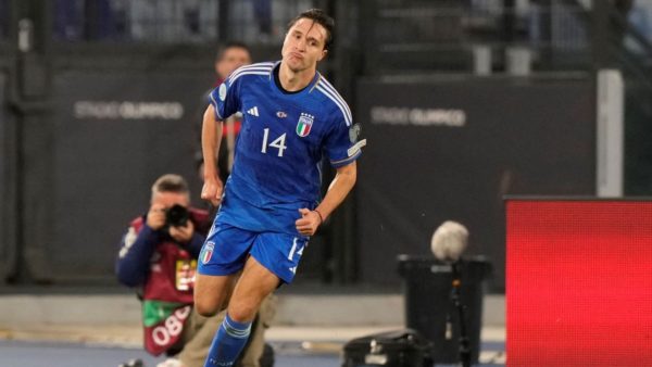 Χωρίς Κιέζα οι κλήσεις της Ιταλίας