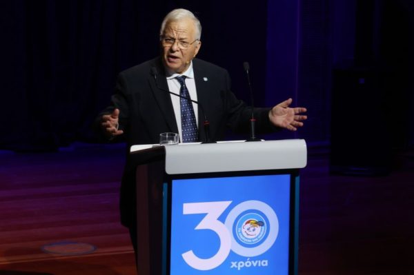 Εκδήλωση για τα 30 χρόνια του «Χαμόγελου του Παιδιού» – Στήριξη σε πάνω από 2 εκατ. παιδιά πανελλαδικά