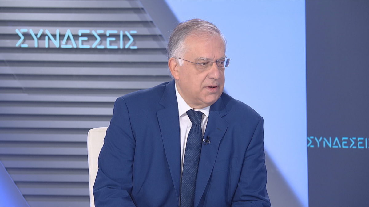 Θεοδωρικάκος στο ΕΡΤnews: Στις 26 Νοεμβρίου ψηφίζεται η Νέα Ανεξάρτητη Αρχή του Καταναλωτή