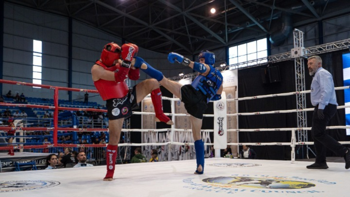 Muaythai: Όλα έτοιμα για το Ευρωπαϊκό πρωτάθλημα της Αθήνας