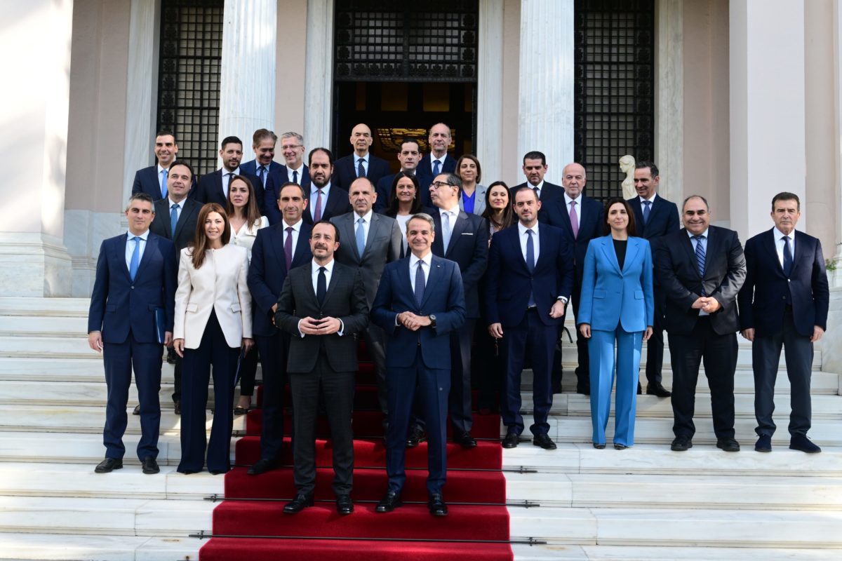 Ελλάδα – Κύπρος: Tο κοινό ανακοινωθέν της 3ης Διακυβερνητικής Συνόδου – Συμφωνία για ενέργεια, άμυνα, περιβάλλον