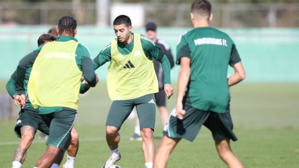 Χωρίς τους διεθνείς η προπόνηση του Παναθηναϊκού