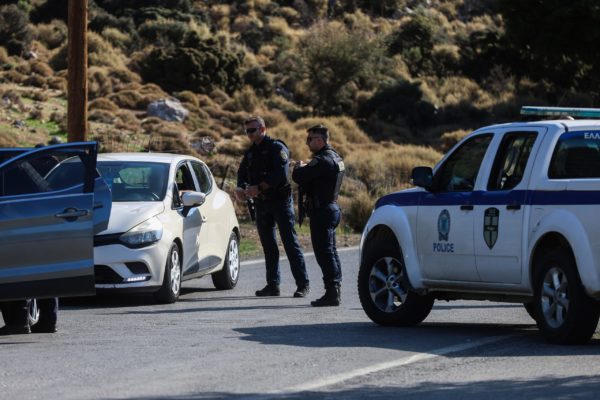 Βορίζια: Συνελήφθη ο ανιψιός του Φανούρη Καργάκη για τη βόμβα στο σπίτι της οικογένειας Φραγκιαδάκη