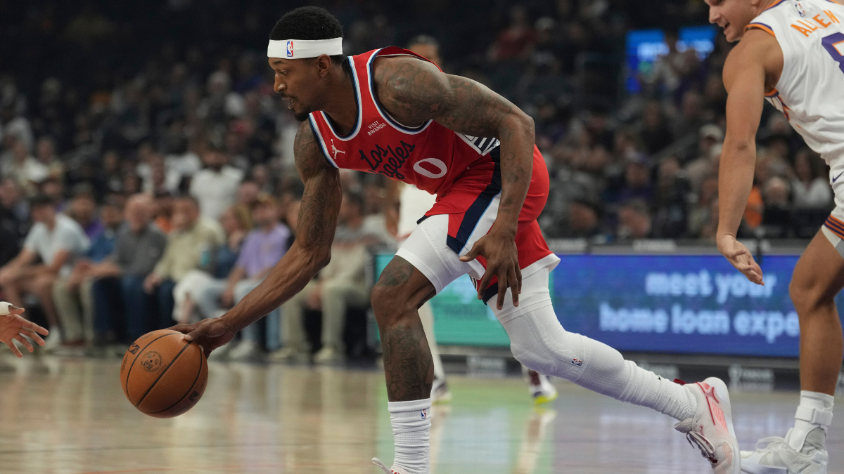 «Τέλος» η σεζόν για τον Μπράντλεϊ Μπιλ