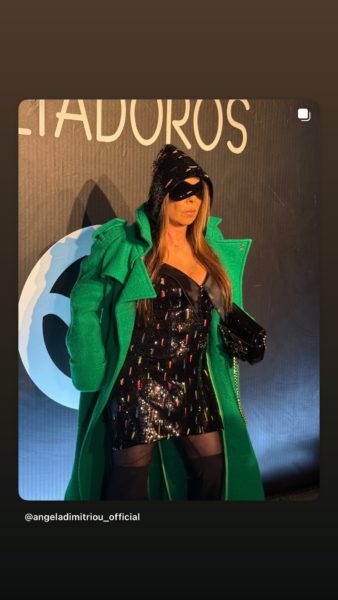 Εντυπωσιακή πρεμιέρα για την 37η AXDW: Πλήθος celebrities στο fashion show του Paris Valtadoros στο ΟΑΚΑ