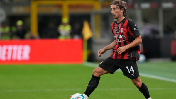 Κοντά σε ανανέωση με τη Μίλαν ο Μόντριτς