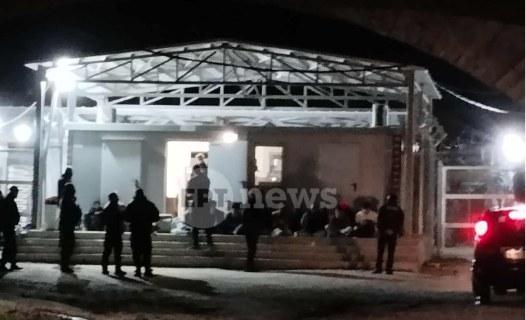 Ανάρτηση Θ. Πλεύρη μετά τα επεισόδια σε δομή μεταναστών στις Σέρρες – «Καμία ανοχή στη λαθρομετανάστευση»