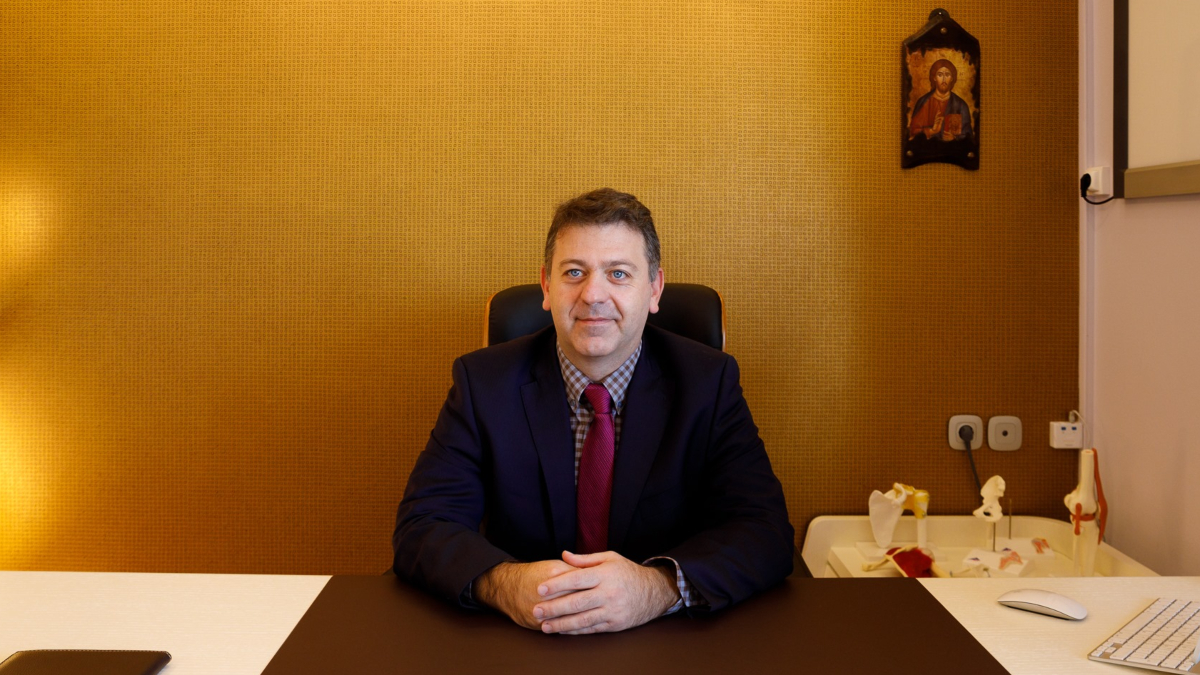 Μπριλάκης στην ΕΡΑ ΣΠΟΡ: «Το πιο δύσκολο για τον Έβανς είναι να βρει κίνητρο, οι αθλητές καταπονούνται υπερβολικά»