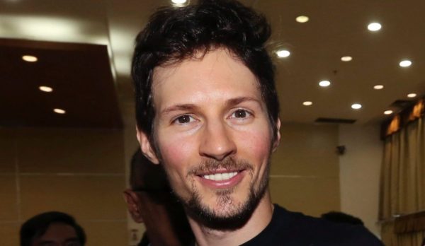 Πάβελ Ντούροφ: Η Γαλλία αίρει την ταξιδιωτική απαγόρευση για τον διευθύνοντα σύμβουλο του Telegram