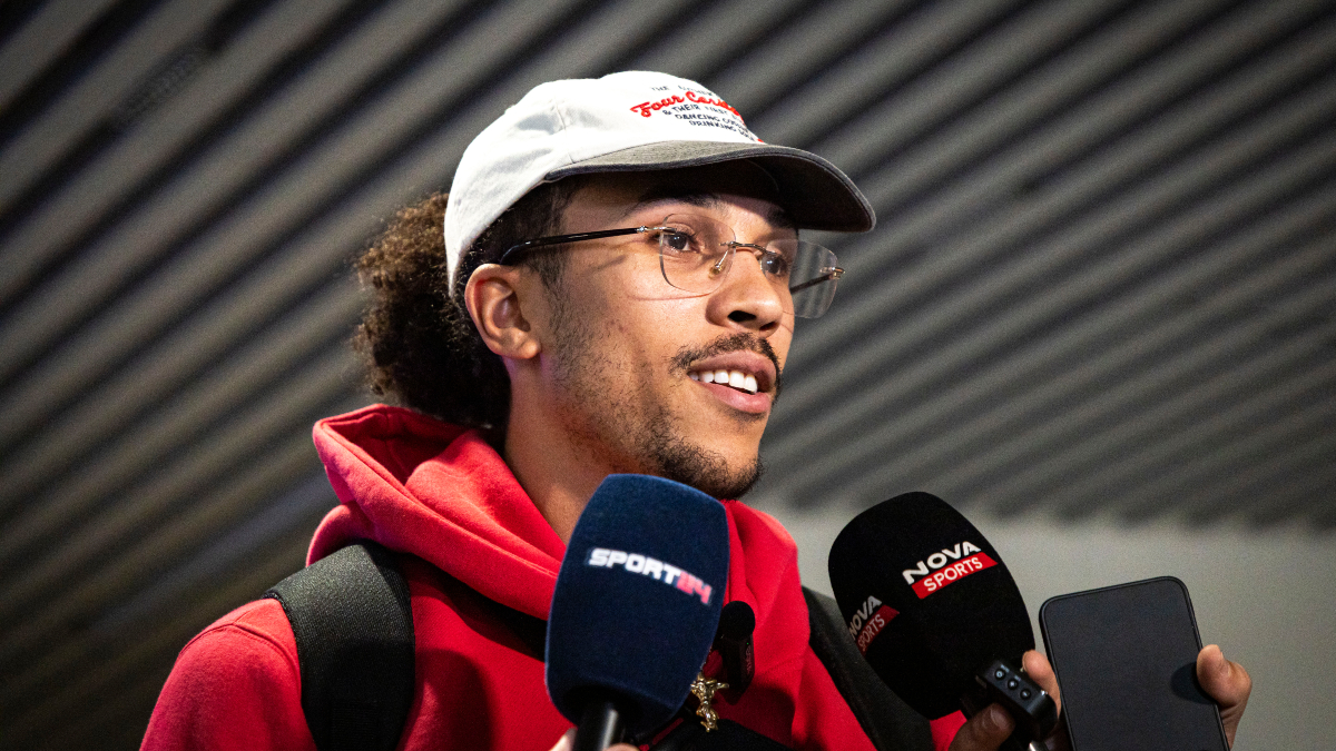 Γουόρντ: «Πρέπει να συνεχίσουμε να σταματάμε τους αντιπάλους στην άμυνα και μετά όλα θα πάρουν τον δρόμο τους»