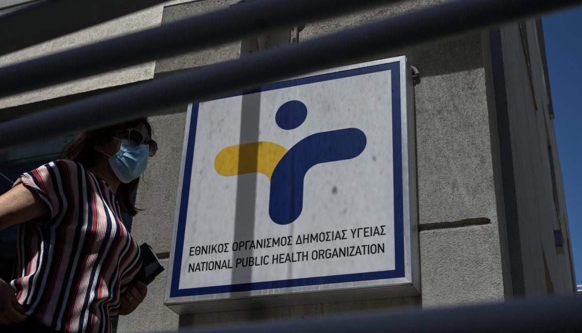 ΕΟΔΥ: Έξι νέοι θάνατοι από Covid-19 και ένας νέος θάνατος από γρίπη, την τελευταία εβδομάδα