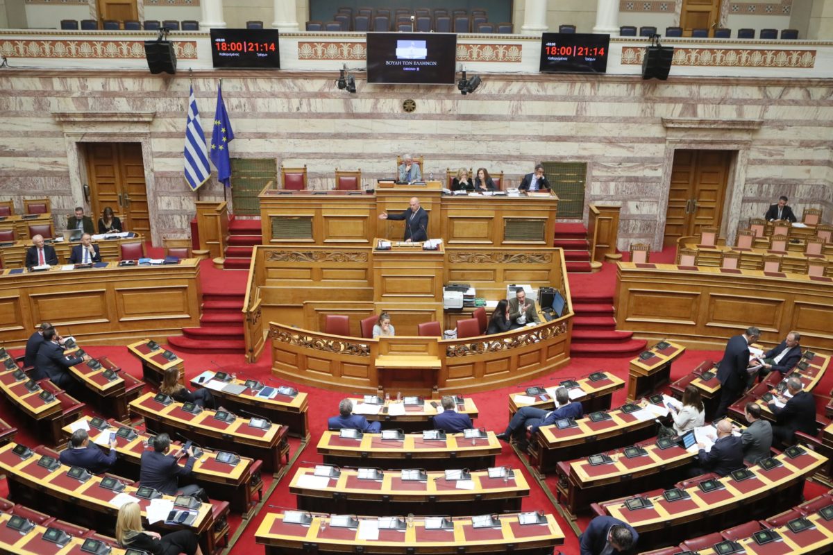 Νομοσχέδιο για τη ευλογιά: Μέτρα για τη στήριξη των παραγωγών και τον περιορισμό της νόσου – Στις 23 Νοεμβρίου οι τελικές αποφάσεις των αγροτών