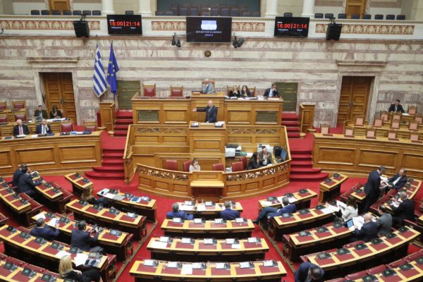 Νομοσχέδιο για τη ευλογιά: Μέτρα για τη στήριξη των παραγωγών και τον περιορισμό της νόσου – Στις 23 Νοεμβρίου οι τελικές αποφάσεις των αγροτών