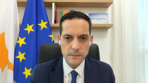 Κ. Λετυμπιώτης στο ΕΡΤnews: Ελλάδα και Κύπρος αναδεικνύονται σε πυλώνες σταθερότητας και ενεργειακούς κόμβους στην περιοχή