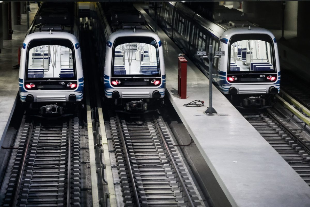 Ν.Ταχιάος: Απαντά γιατί έκλεισε το μετρό στη Θεσσαλονίκη- Ποιες άλλες πόλεις προχώρησαν αντίστοιχα σε διακοπή