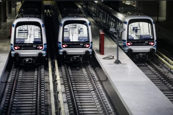 Ν.Ταχιάος: Απαντά γιατί έκλεισε το μετρό στη Θεσσαλονίκη- Ποιες άλλες πόλεις προχώρησαν αντίστοιχα σε διακοπή