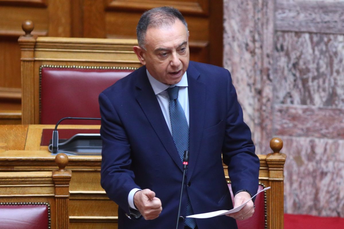 Χρ. Κέλλας: Η κυβέρνηση θα ενεργοποιήσει όλα τα μέσα που διαθέτει για τη στήριξη των παραγωγών