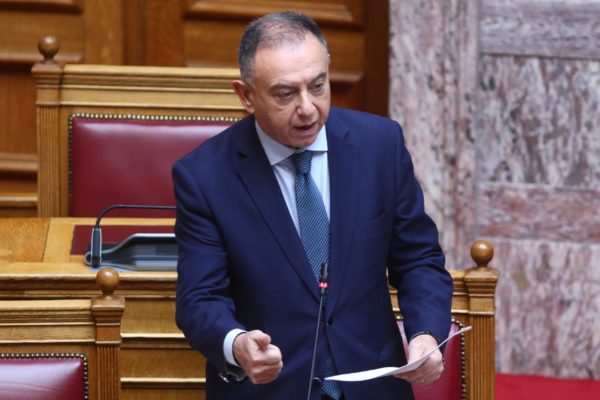 Χρ. Κέλλας: Η κυβέρνηση θα ενεργοποιήσει όλα τα μέσα που διαθέτει για τη στήριξη των παραγωγών