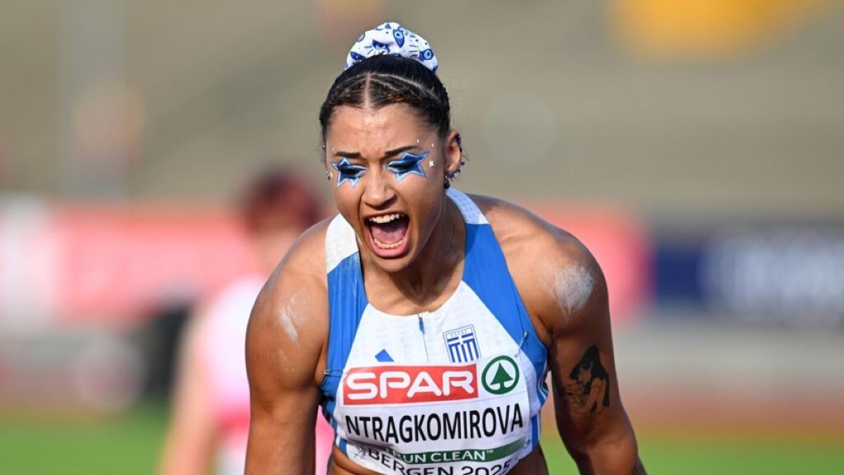 Στο μίτινγκ του Γκέτσις η Ντραγκομίροβα