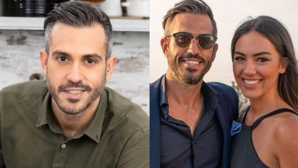 Γιώργος Τσούλης: Αποκαλύπτει για πρώτη φορά το φύλο του δεύτερου παιδιού του – «Κλαίω και συγκινούμαι»