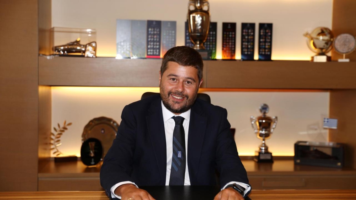 Η ΕΠΟ βαδίζει στα 100 της χρόνια με παρουσίαση νέου ιστότοπου