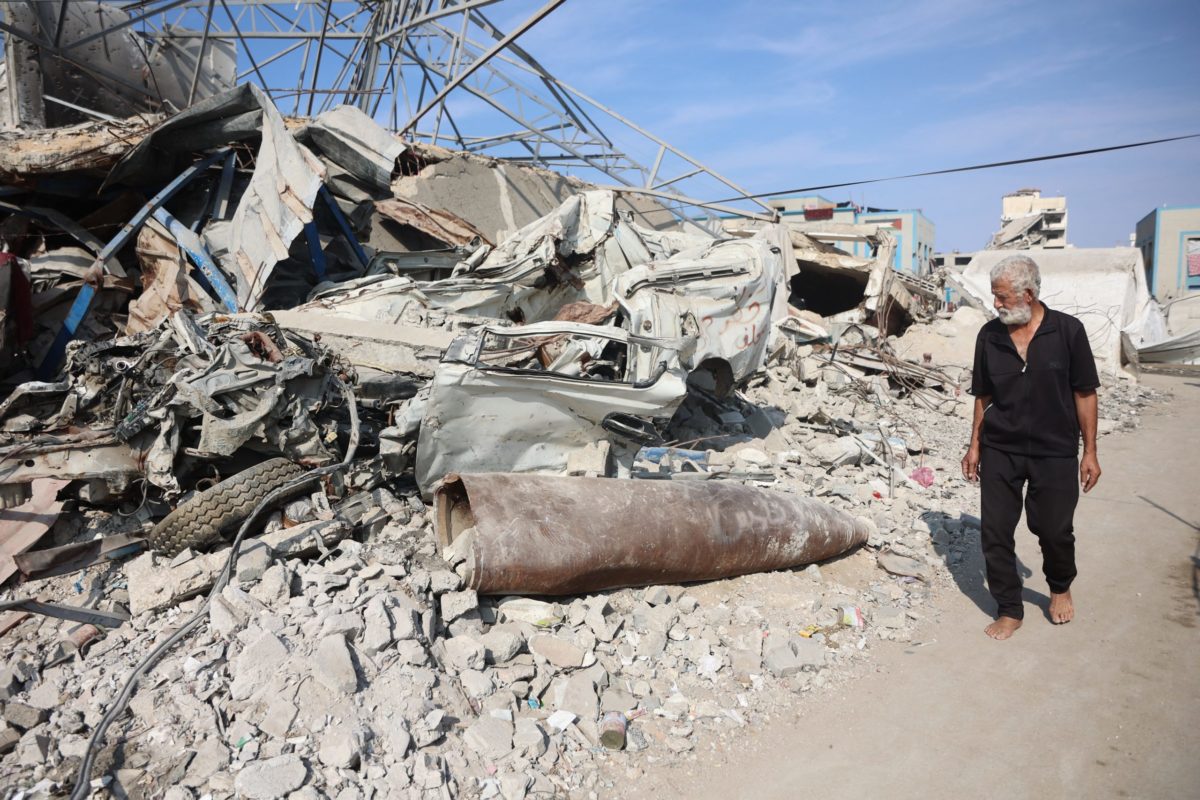 Γάζα: Παραλήφθηκαν από το νοσοκομείο Νάσερ, οι σοροί 15 Παλαιστινίων κρατουμένων