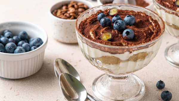 Το πιο εύκολο τιραμισού που έχετε φτιάξει ποτέ