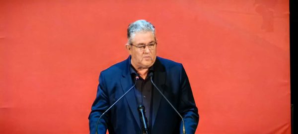 Δ. Κουτσούμπας: Mεγάλα λόγια του αέρα από Μητσοτάκη και Ανδρουλάκη – Τάλε κουάλε είναι η πολιτική τους