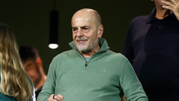 Ανοίγει τα χαρτιά του ο Γιάννης Αλαφούζος