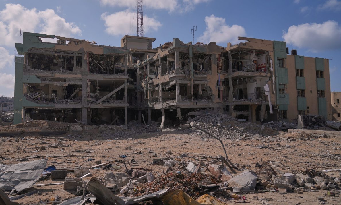 Το Ισραήλ σχεδιάζει να απελάσει άρρωστους Παλαιστινίους πίσω στη Γάζα