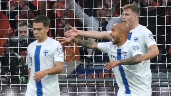 Η Μάλτα “τελείωσε” οριστικά τη Φινλανδία απ’ τη μάχη της 2ης θέσης