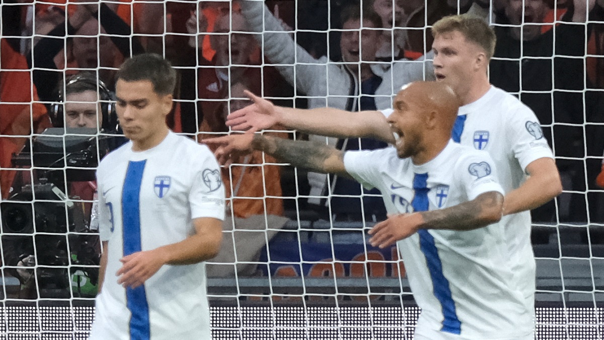 Η Μάλτα “τελείωσε” οριστικά τη Φινλανδία απ’ τη μάχη της 2ης θέσης