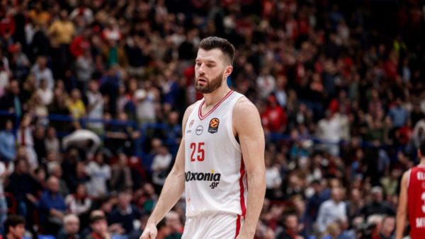 Πίτερς: «Μας έλειψε η σκληράδα, ο Έβανς είναι σπουδαίος και θα ας λείψει»