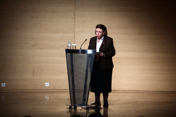 ΣΥΡΙΖΑ: Τι άλλο πρέπει να συμβεί για να αποπέμψει ο κ. Μητσοτάκης την κα Μενδώνη;