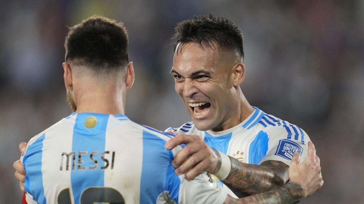 Η Αργεντινή νίκησε εύκολα την Ανγκόλα στο φιλικό για τα 50 χρόνια ανεξαρτησίας της