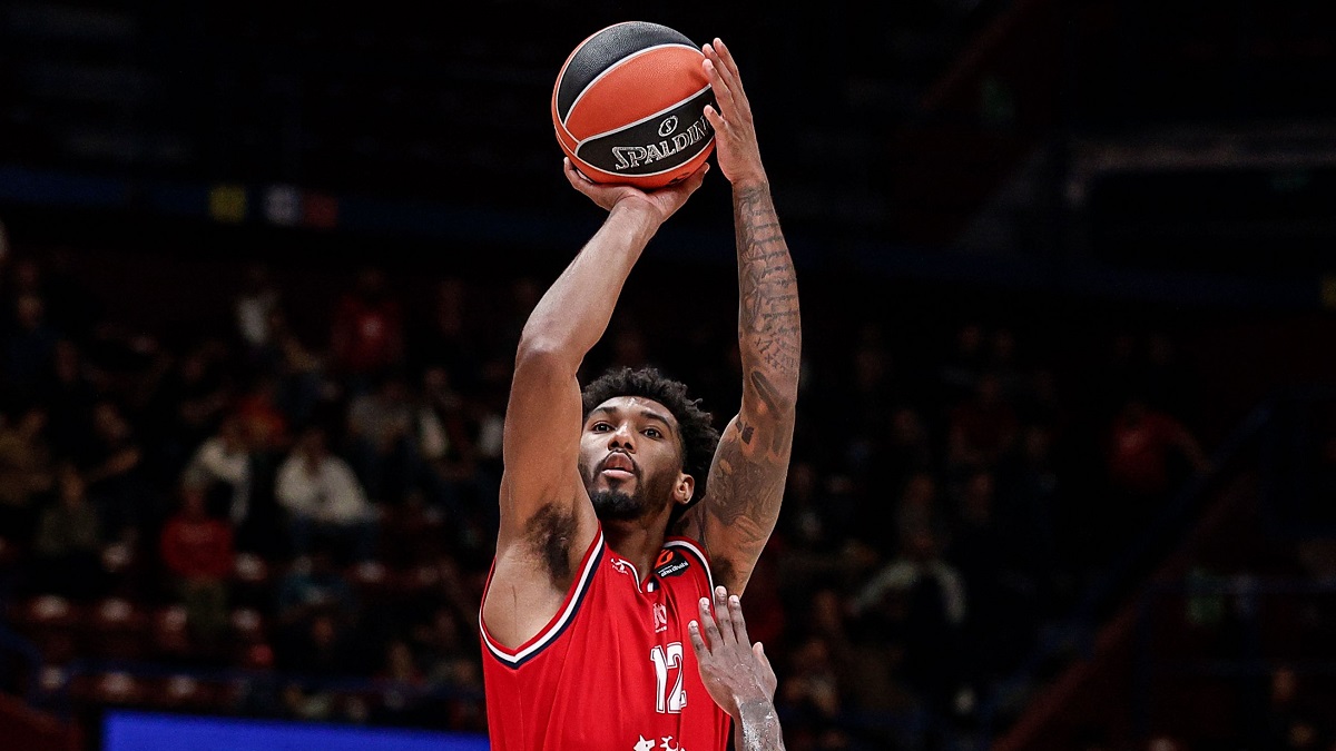 Μπρουκς: «Είναι μία πραγματικά καλή ομάδα ο Ολυμπιακός»