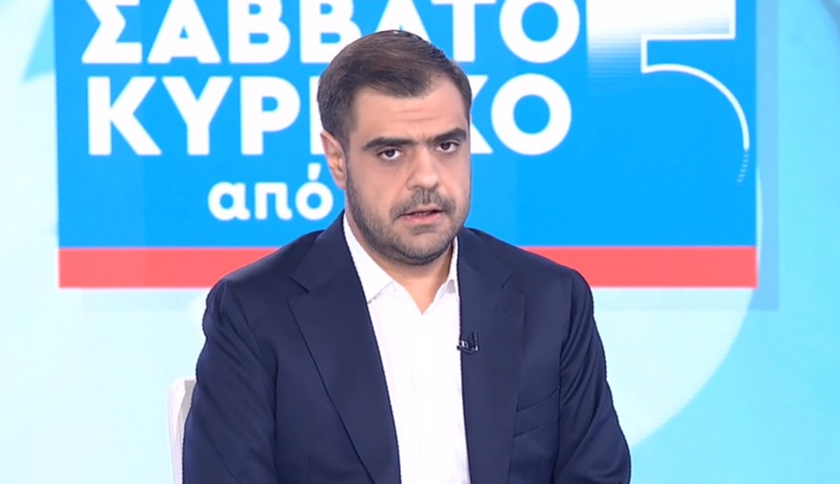 Π. Μαρινάκης στο ΕΡΤnews για την αναβάθμιση της πιστοληπτικής ικανότητας της χώρας – H Ελλάδα βελτιώνεται και πρέπει να βελτιωθεί και άλλο