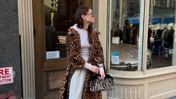 Το διαχρονικό πανωφόρι που δεν λείπει από την γκαρνταρόμπα των It Girls