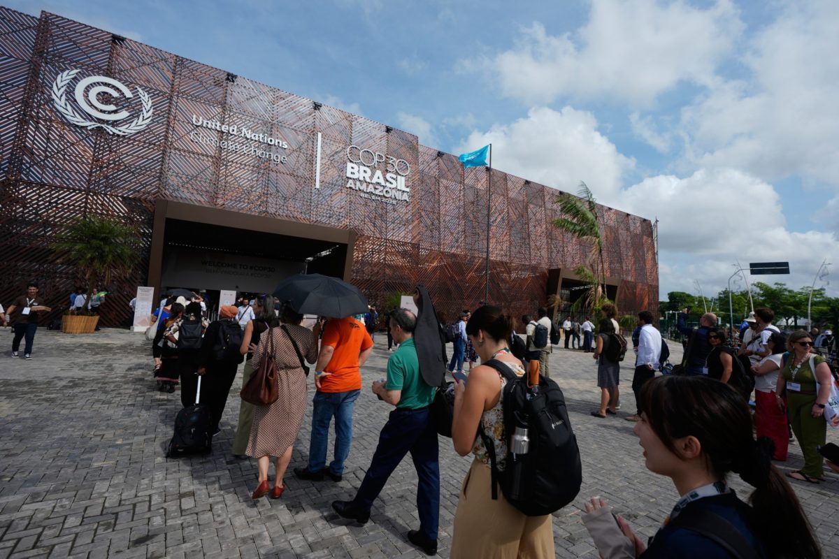 Αυστραλία: Θα αιτηθεί να φιλοξενήσει την επόμενη σύνοδο της COP31