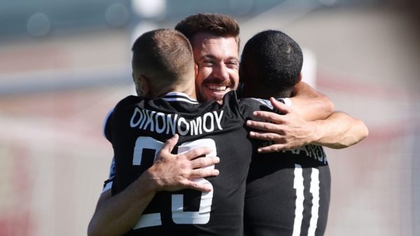 Δοκιμασία στα Μεσόγεια για την Καλαμάτα