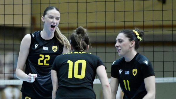 Volley League Γυναικών (5η αγωνιστική): Ξεχωρίζει το ντέρμπι Δικεφάλων