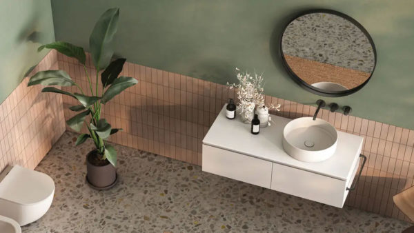 Eco Chic μπάνιο: 7 τρόποι να φέρεις τη βιωσιμότητα στο πιο stylish δωμάτιο του σπιτιού σου