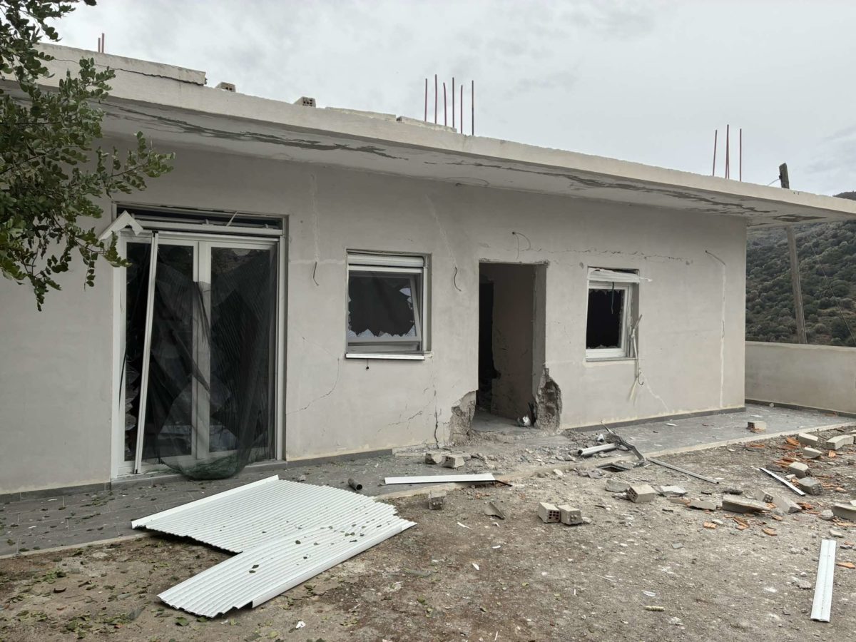 Στην ανακρίτρια τη Δευτέρα ο 23χρονος για τη βόμβα στα Βορίζια – Άφαντα τα όπλα του μακελειού