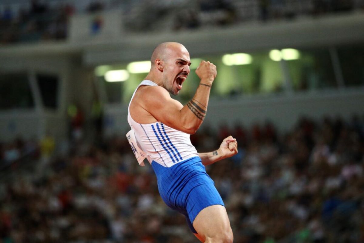 Σταθερότητα σε μεγάλα άλματα και παρουσία στον τελικό του Μπέρμιγχαμ οι στόχοι του Γιάννη Ρίζου για το 2026