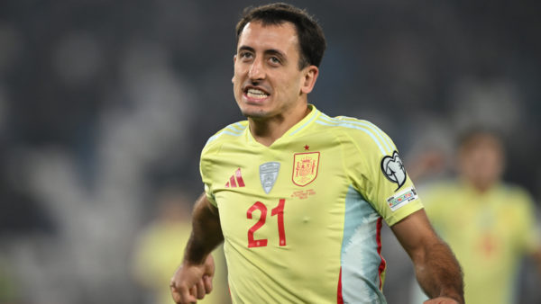 Περίπατος της Ισπανίας στην Τιφλίδα, αποχαιρέτησε με ήττα η Κύπρος