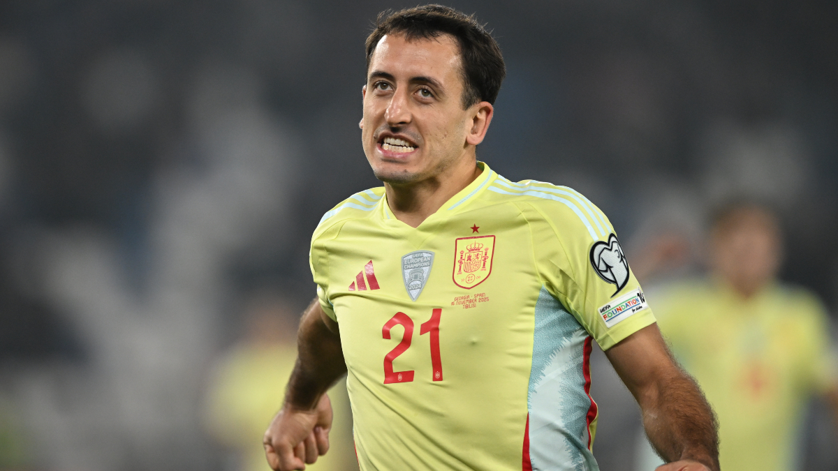 Περίπατος της Ισπανίας στην Τιφλίδα, αποχαιρέτησε με ήττα η Κύπρος