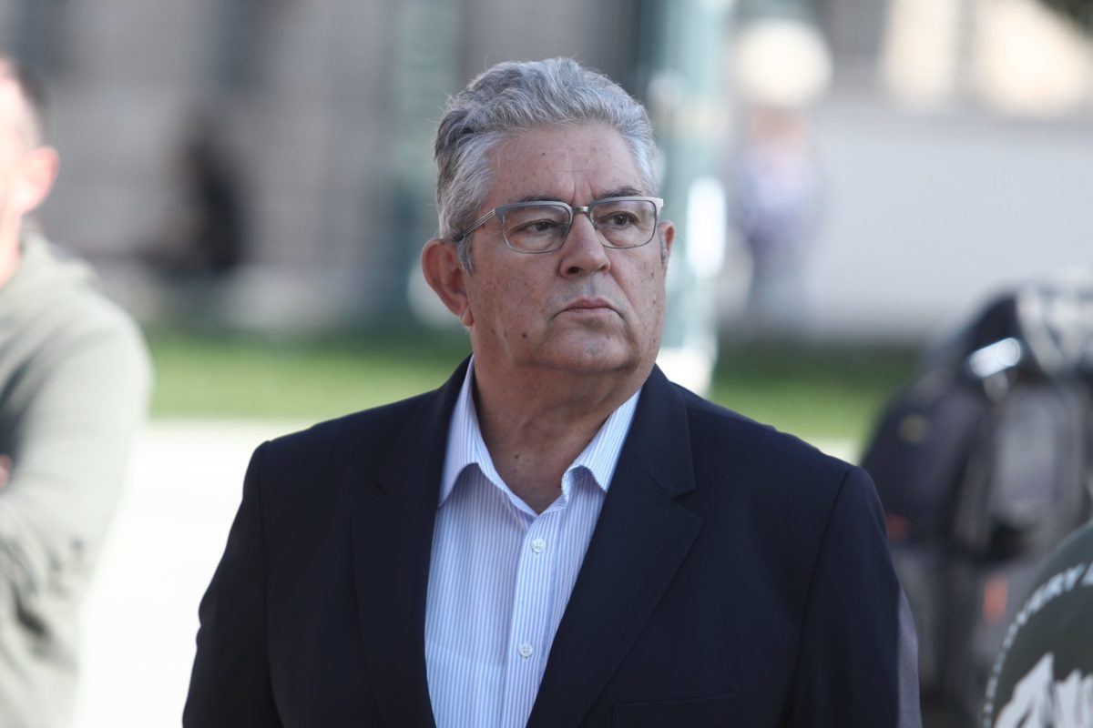 Δ. Κουτσούμπας από Σουηδία: Όλα όσα ζει ο λαός είναι συνέπειες της αντιλαϊκής στρατηγικής του κεφαλαίου