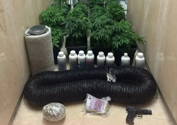 Πρώην αθλήτρια των Ολυμπιακών Αγώνων ανάμεσα στους συλληφθέντες για τις τηλεφωνικές απάτες με λεία 7,6 εκατ. ευρώ