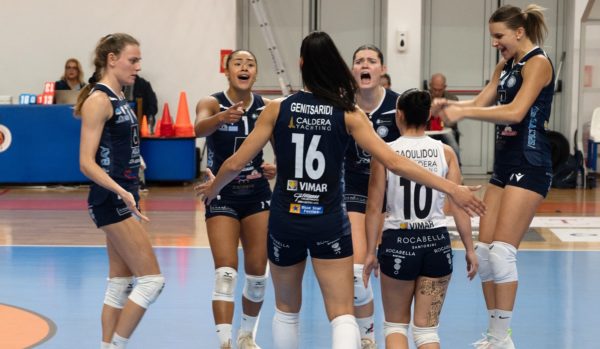 Δεύτερη νίκη για τον ΑΟ Θήρας