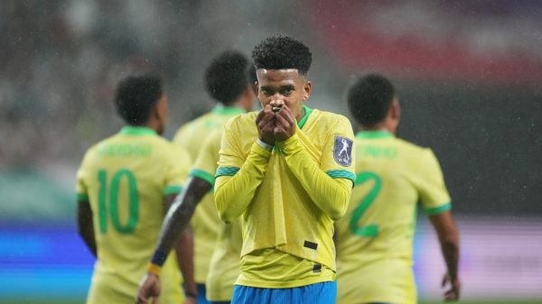 Η Βραζιλία νίκησε τη Σενεγάλη σε δυνατό τεστ στην Αγγλία